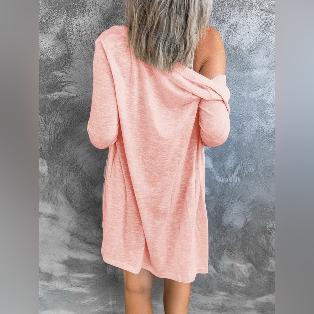 Lightweight Button-Down Cardigan - Picture 5 of 12